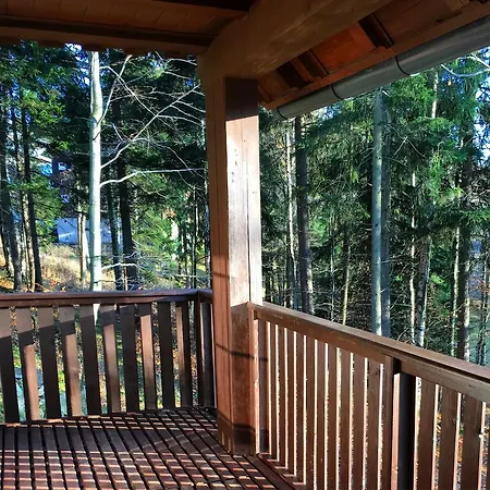 Zielarnia - Sauna Sklářská Poruba
