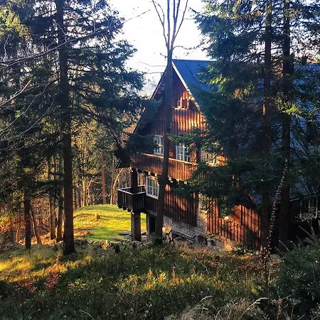 Zielarnia - Sauna Sklářská Poruba