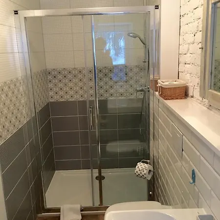 Zielarnia - Sauna * Sklářská Poruba