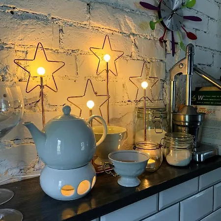 Zielarnia - Sauna Privatunterkunft Schreiberhau