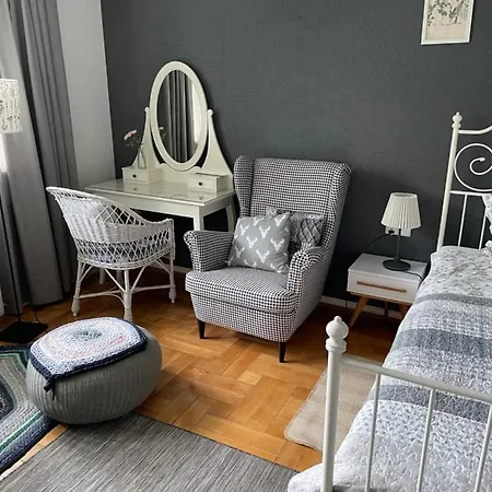 Zielarnia - Sauna Privatunterkunft *