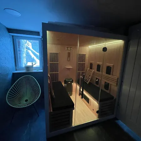 Zielarnia - Sauna * Schreiberhau