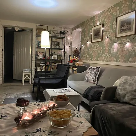 Zielarnia - Sauna Privatunterkunft