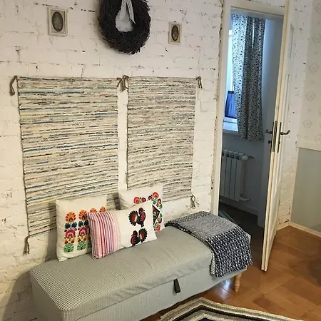 Rum i privatbostad Zielarnia - Sauna