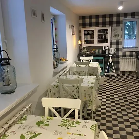 Zielarnia - Sauna Schreiberhau