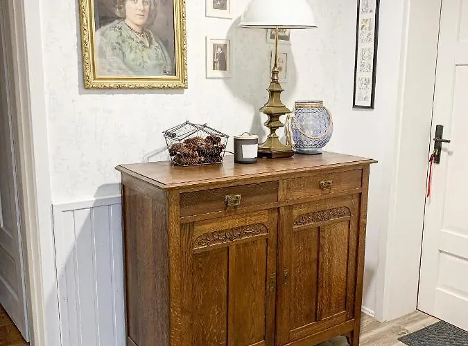 Zielarnia - Sauna Privatunterkunft