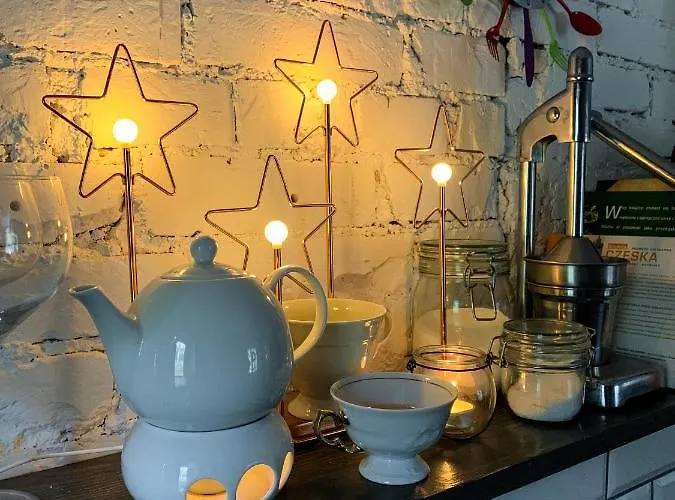 Zielarnia - Sauna Privatunterkunft Schreiberhau