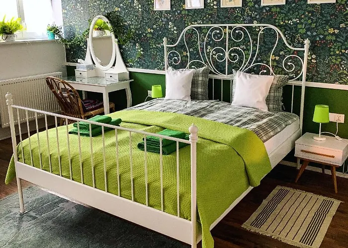 Zielarnia - Sauna Privatunterkunft *