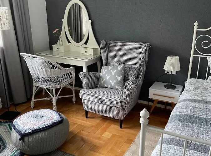 Zielarnia - Sauna Privatunterkunft *