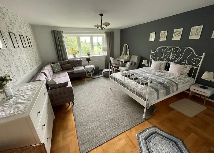 Zielarnia - Sauna Privatunterkunft *