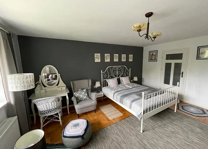 Zielarnia - Sauna Privatunterkunft Schreiberhau