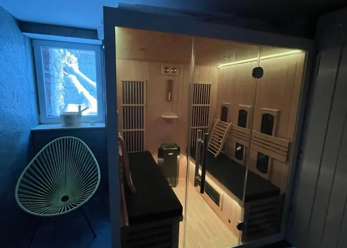 Zielarnia - Sauna * Schreiberhau