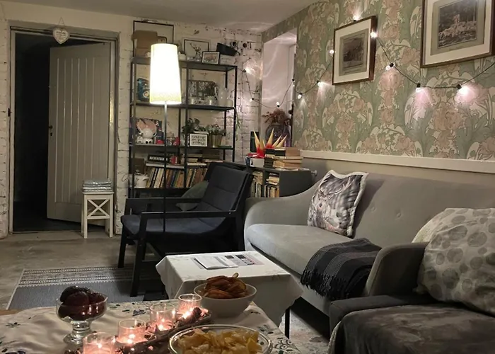 Zielarnia - Sauna Privatunterkunft