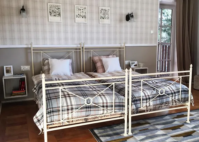 Zielarnia - Sauna Schreiberhau