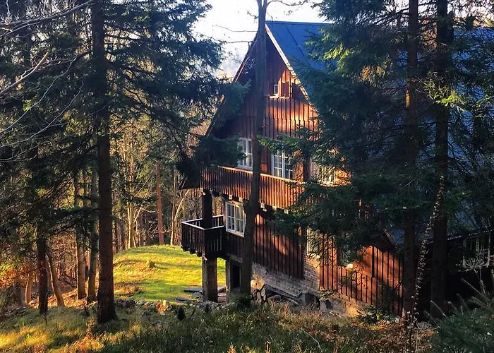 Zielarnia - Sauna Schreiberhau