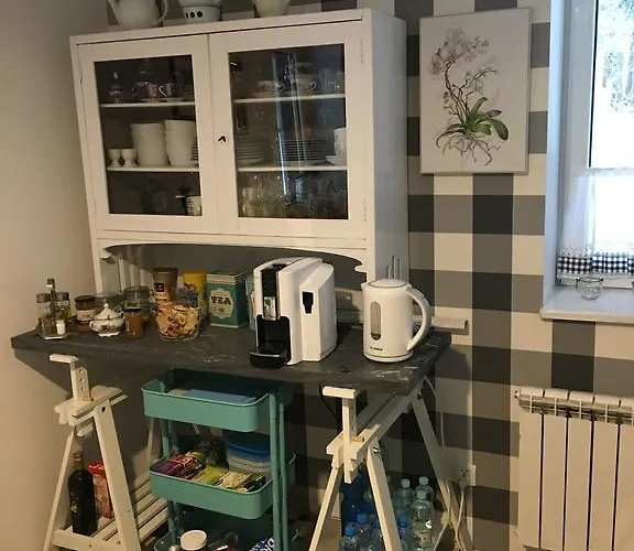 Privatunterkunft Zielarnia - Sauna Schreiberhau