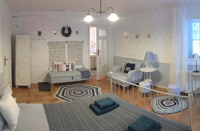 Zielarnia - Sauna Privatunterkunft *