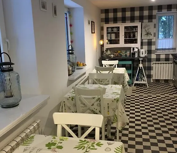 Zielarnia - Sauna Schreiberhau