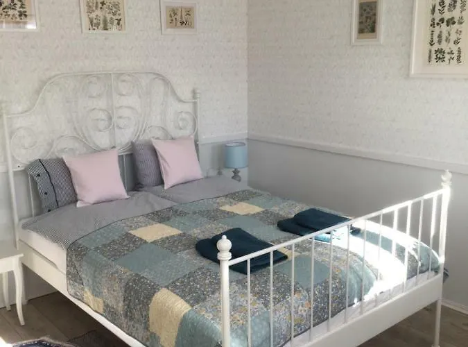 Zielarnia - Sauna Privatunterkunft